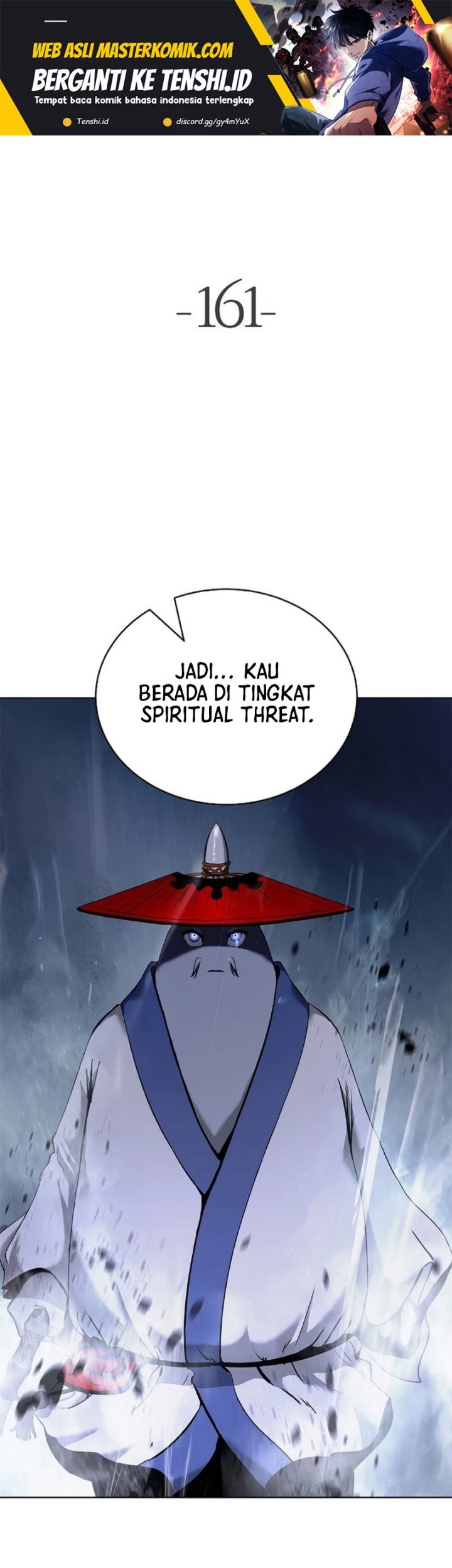 Baca Manhua Cystic Story (Call The Spear) Chapter 161 Gambar 2
