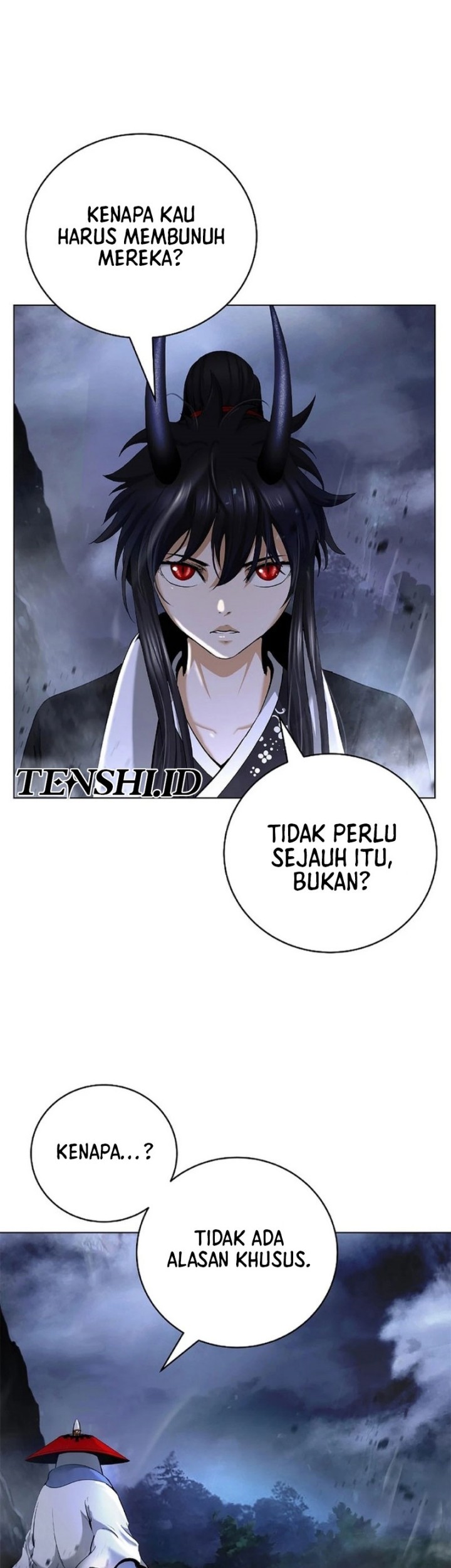 Cystic Story (Call The Spear) Chapter 161 Gambar 3