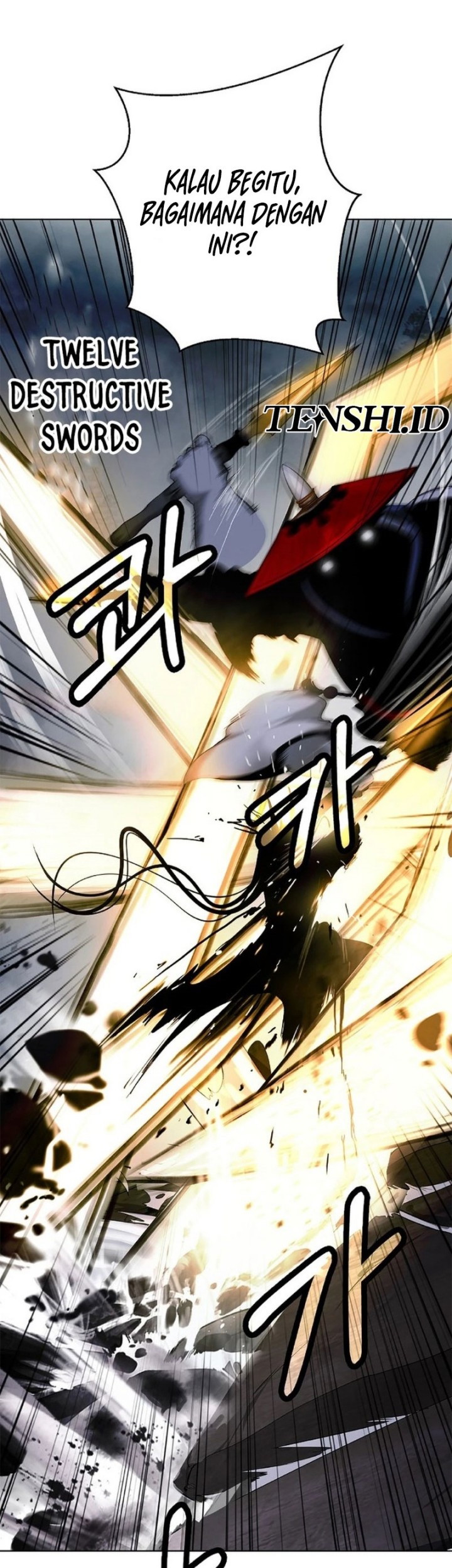 Cystic Story (Call The Spear) Chapter 161 Gambar 12