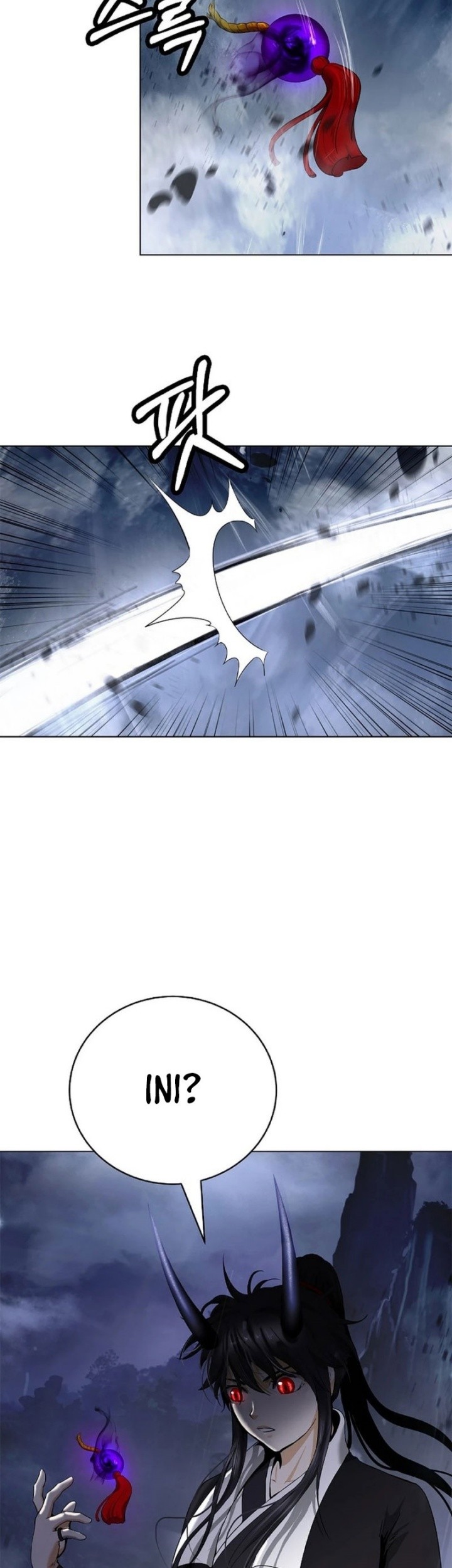 Cystic Story (Call The Spear) Chapter 161 Gambar 17