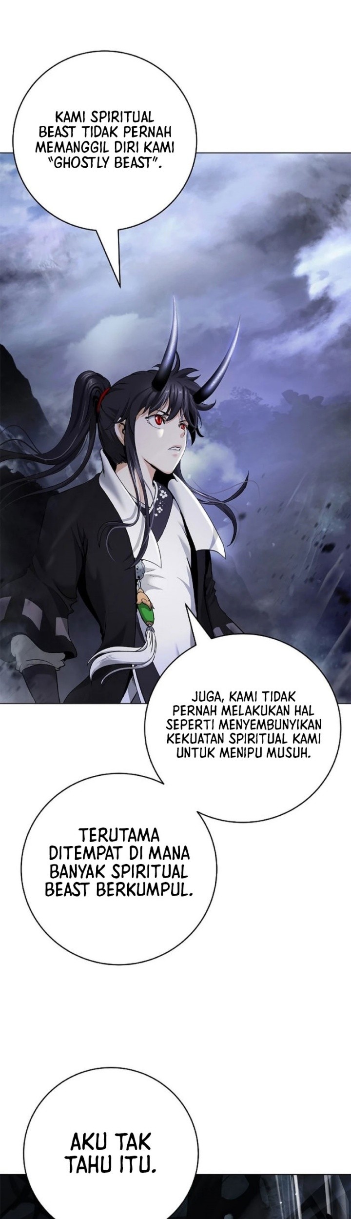 Cystic Story (Call The Spear) Chapter 161 Gambar 20