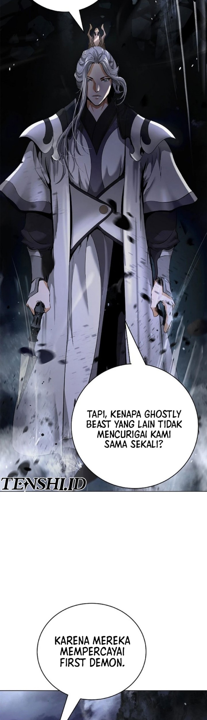 Cystic Story (Call The Spear) Chapter 161 Gambar 21