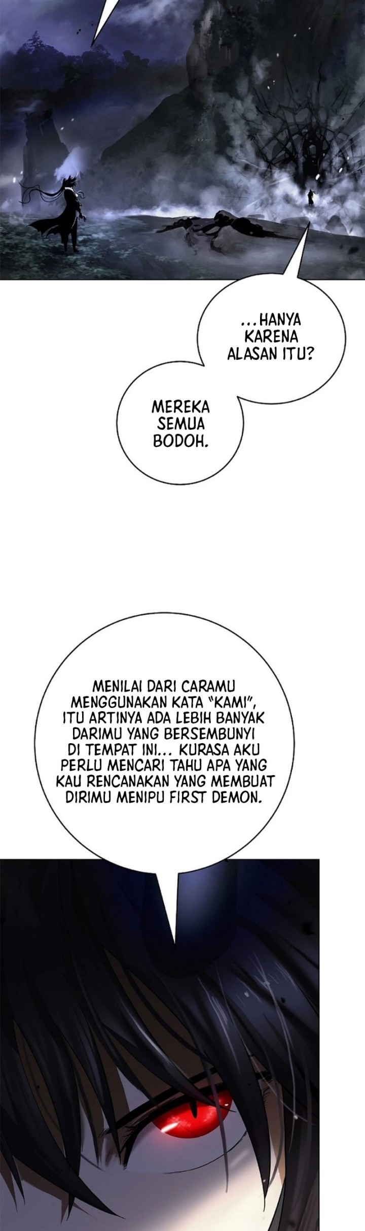 Cystic Story (Call The Spear) Chapter 161 Gambar 22
