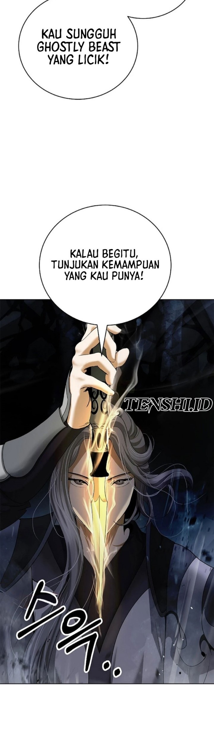 Cystic Story (Call The Spear) Chapter 161 Gambar 24