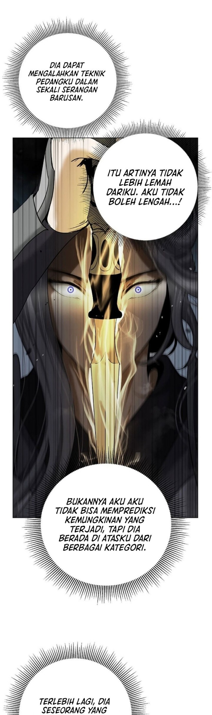 Cystic Story (Call The Spear) Chapter 161 Gambar 25
