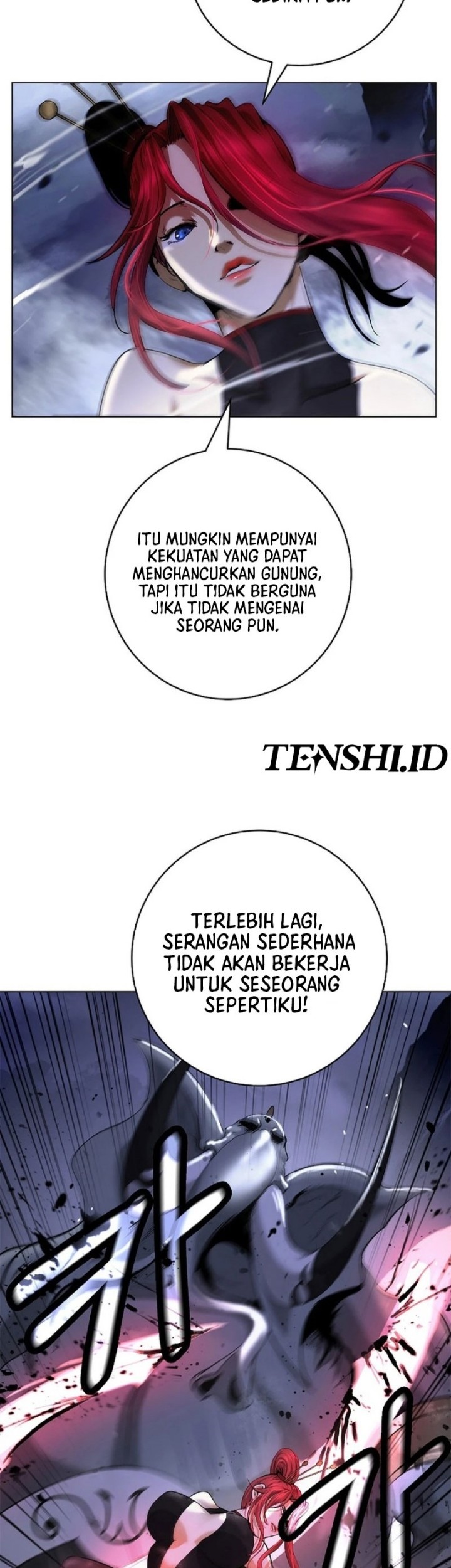 Cystic Story (Call The Spear) Chapter 162 Gambar 34