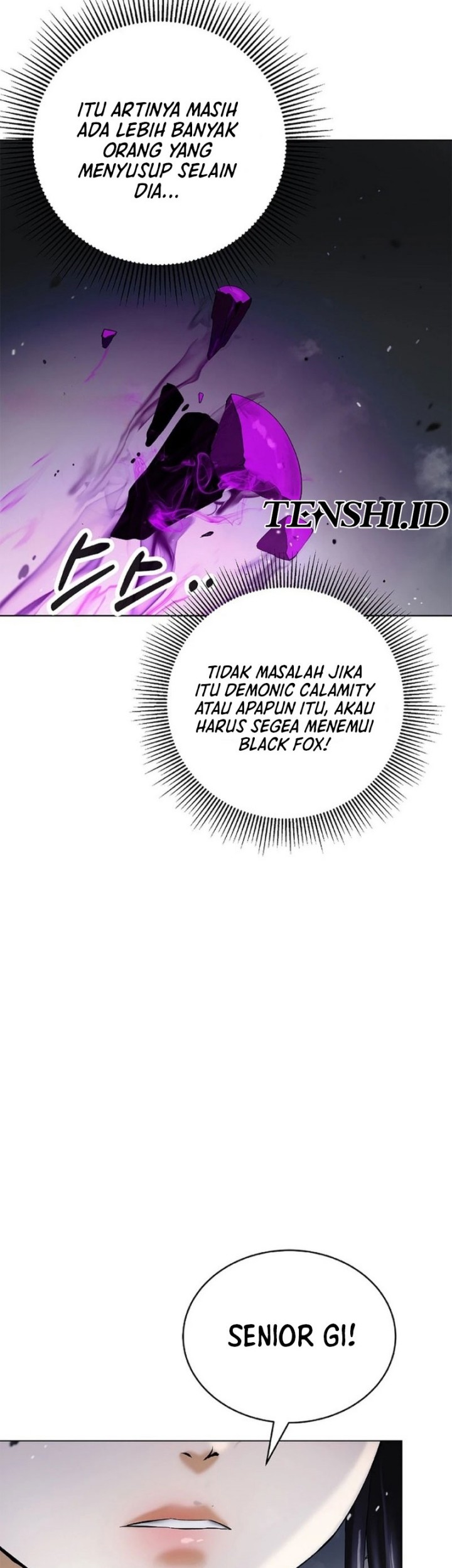 Cystic Story (Call The Spear) Chapter 162 Gambar 40