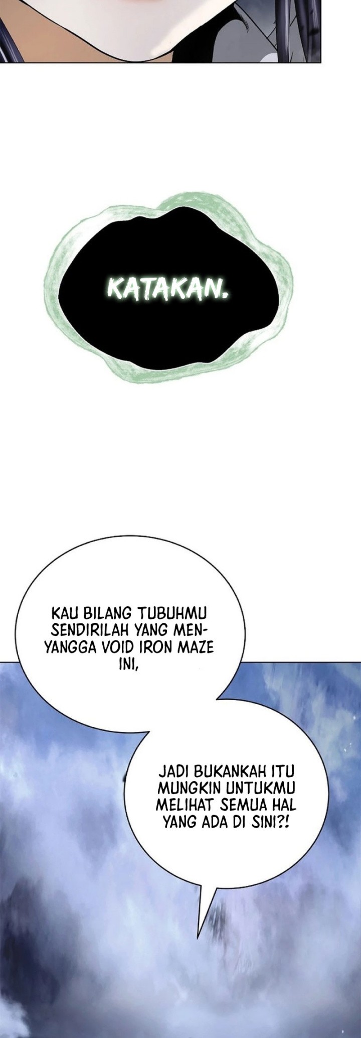 Cystic Story (Call The Spear) Chapter 162 Gambar 41