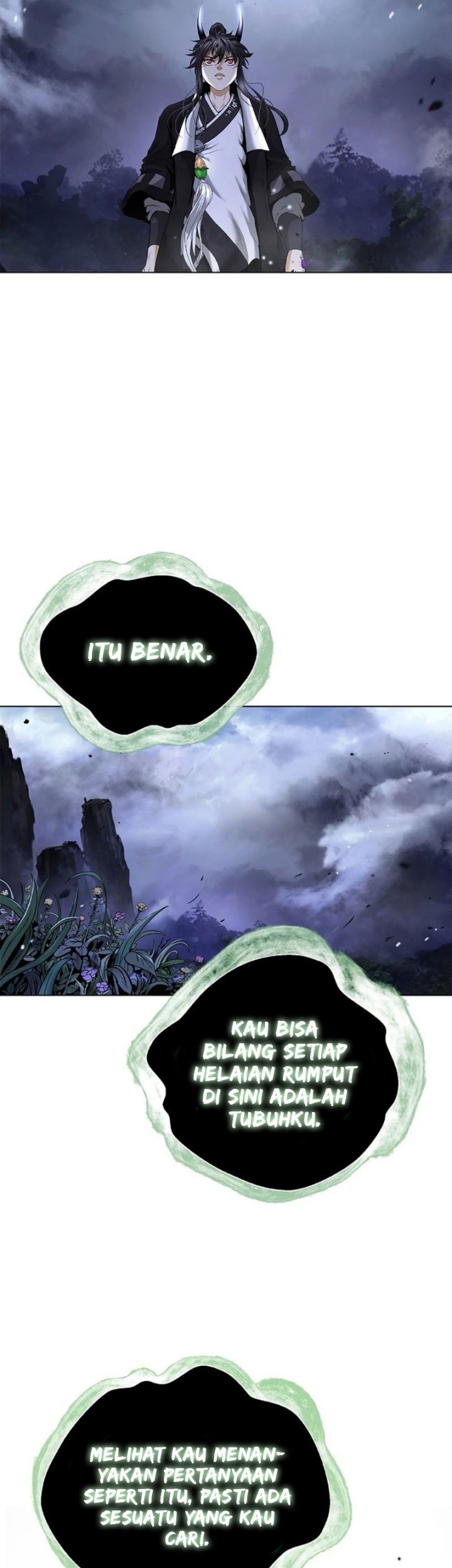 Cystic Story (Call The Spear) Chapter 162 Gambar 42