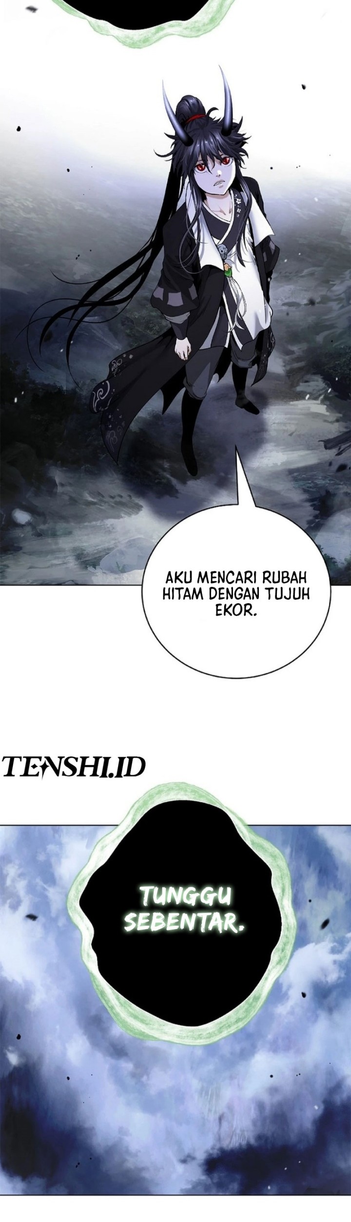 Cystic Story (Call The Spear) Chapter 162 Gambar 43