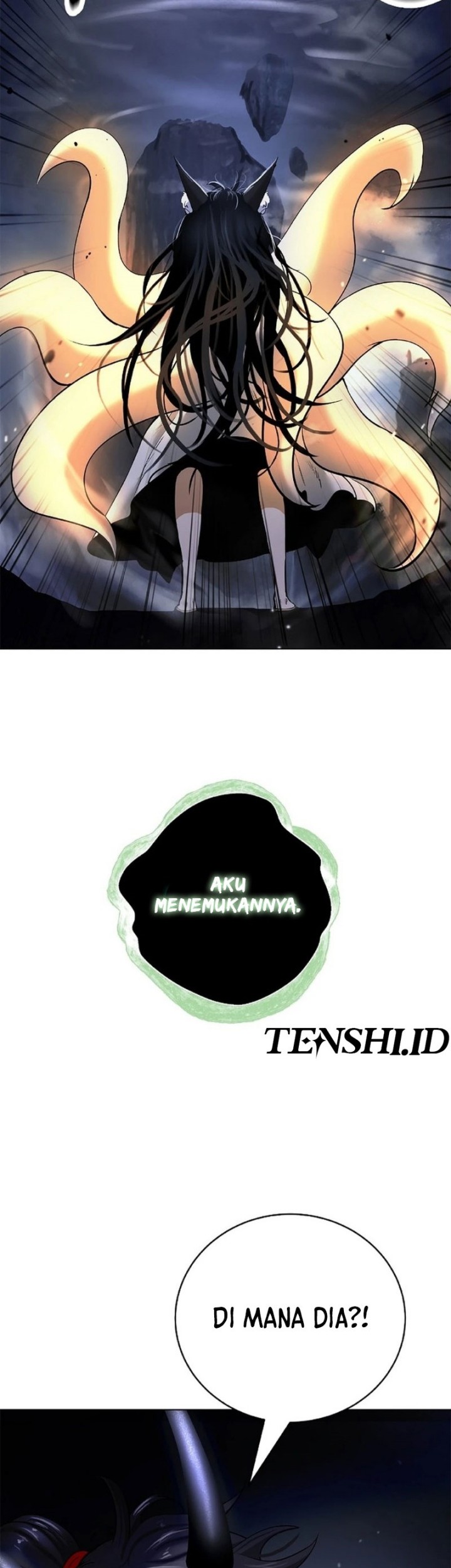 Cystic Story (Call The Spear) Chapter 162 Gambar 47