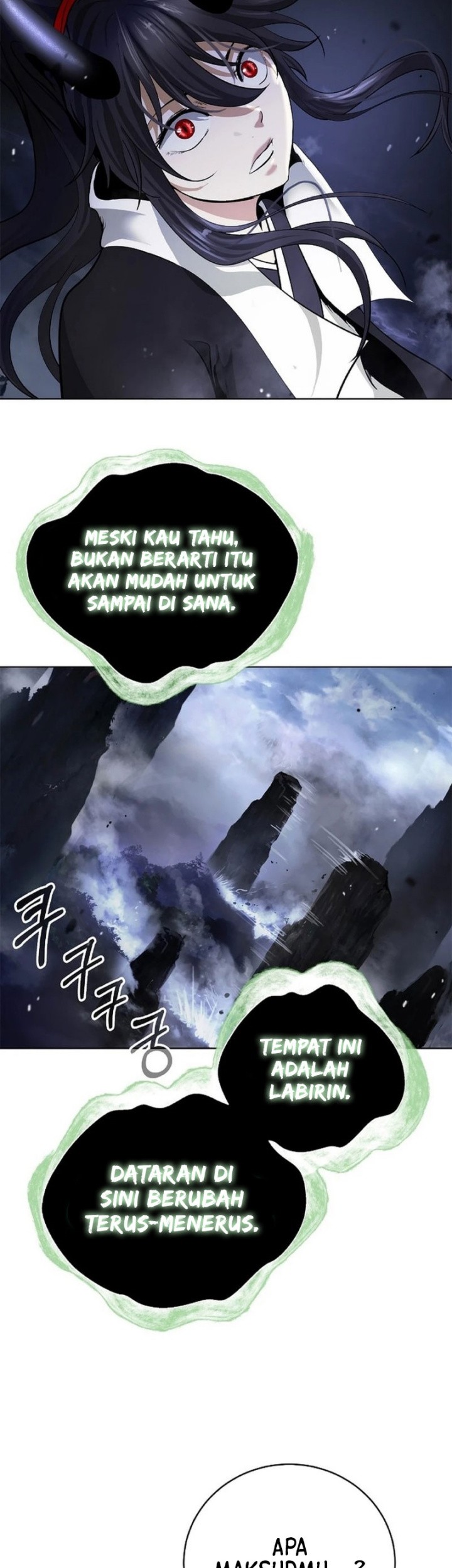 Cystic Story (Call The Spear) Chapter 162 Gambar 48