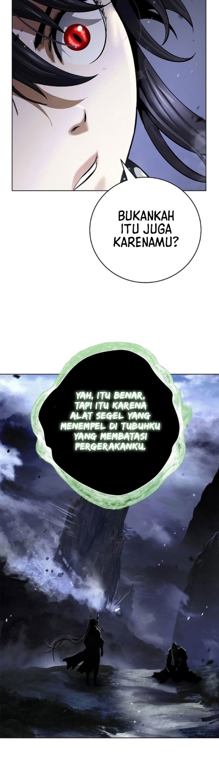 Cystic Story (Call The Spear) Chapter 162 Gambar 50