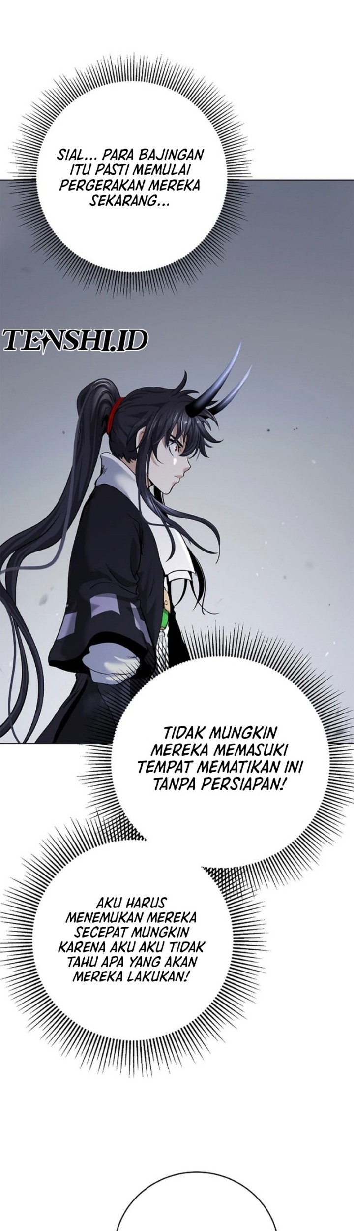 Cystic Story (Call The Spear) Chapter 162 Gambar 51