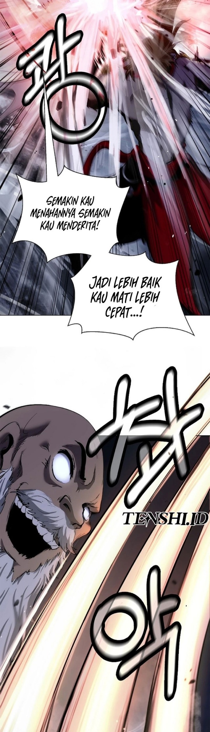 Cystic Story (Call The Spear) Chapter 162 Gambar 55