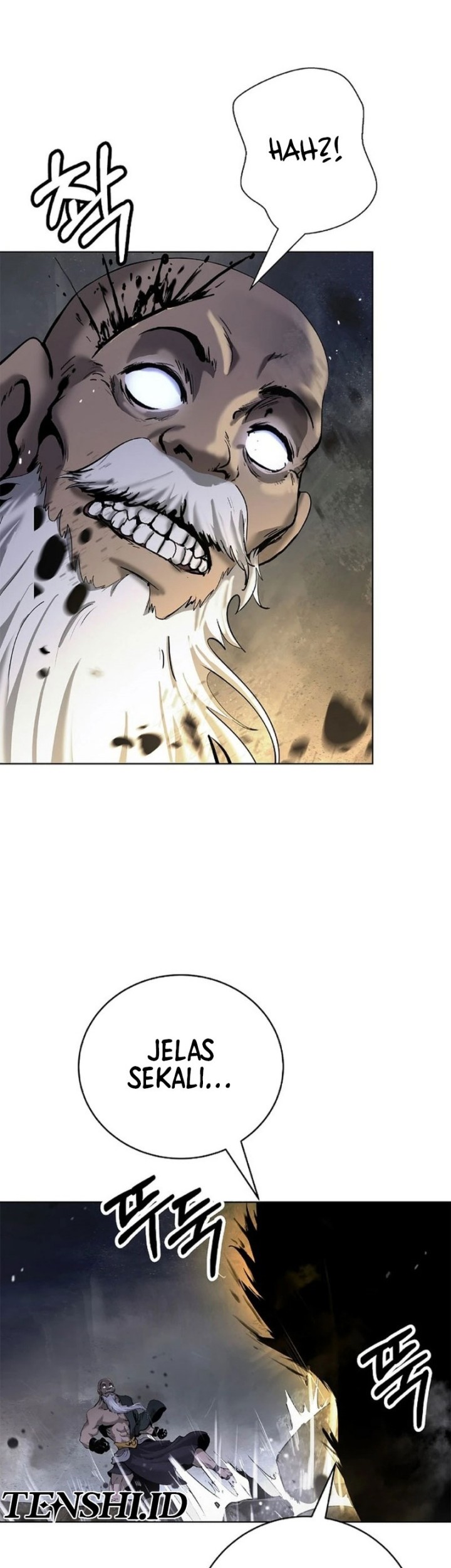 Cystic Story (Call The Spear) Chapter 162 Gambar 59