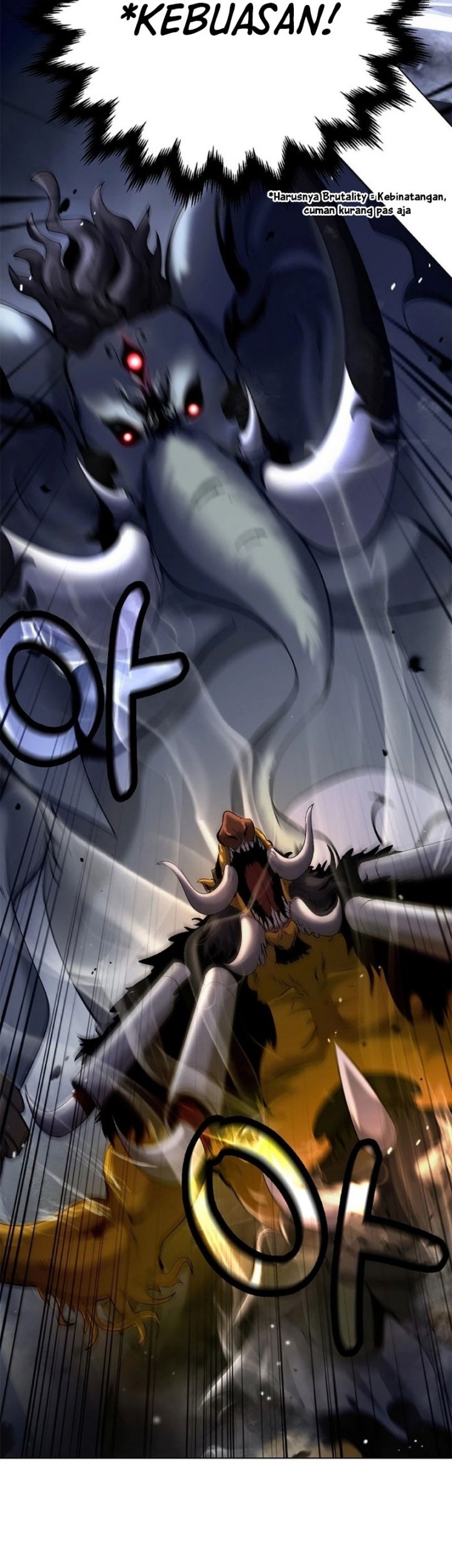 Cystic Story (Call The Spear) Chapter 162 Gambar 62