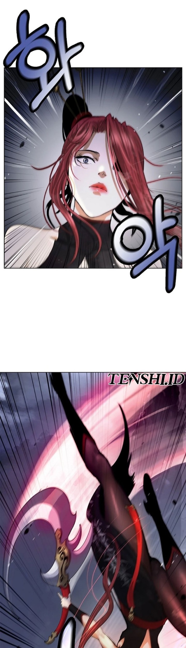 Cystic Story (Call The Spear) Chapter 162 Gambar 63
