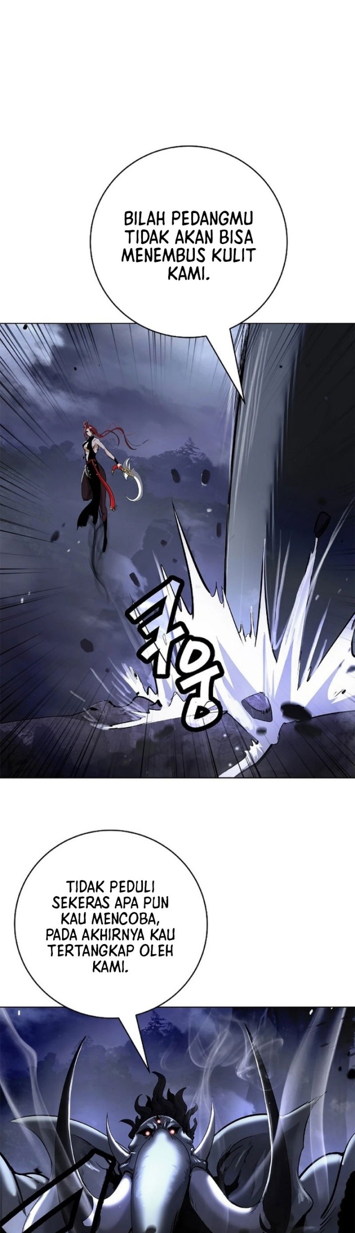 Cystic Story (Call The Spear) Chapter 162 Gambar 66