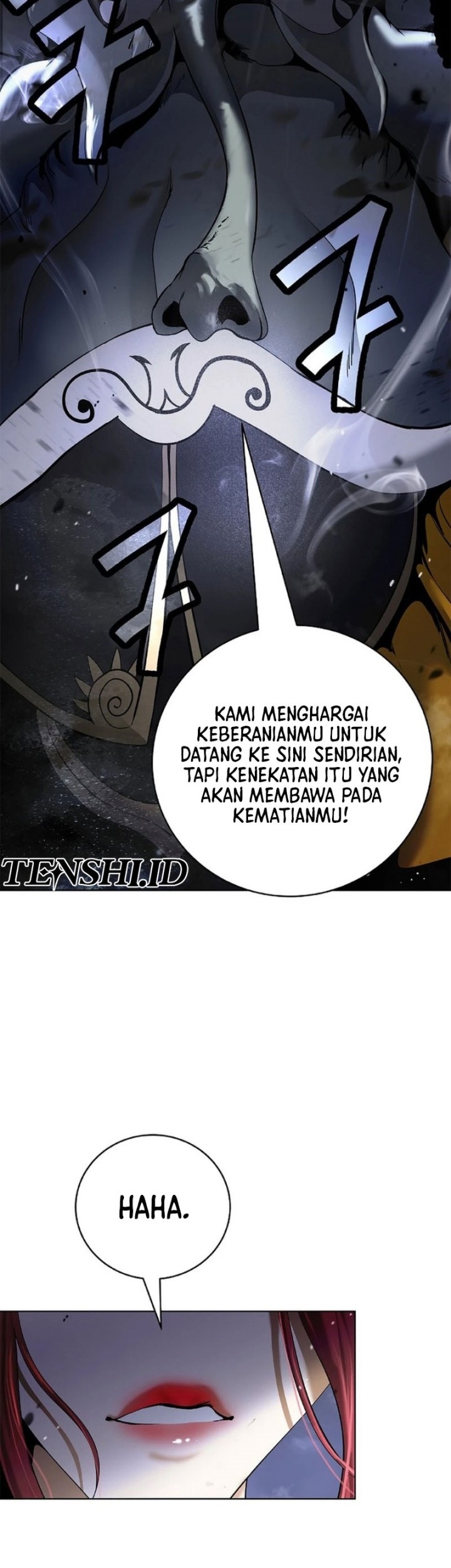 Cystic Story (Call The Spear) Chapter 162 Gambar 67