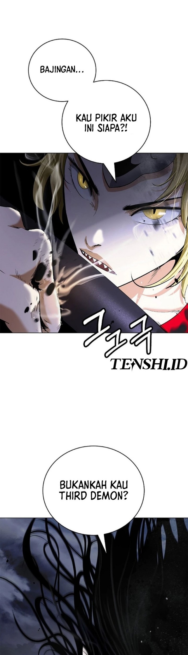 Cystic Story (Call The Spear) Chapter 162 Gambar 7