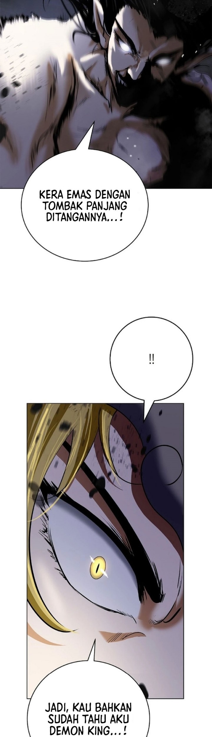 Cystic Story (Call The Spear) Chapter 162 Gambar 8