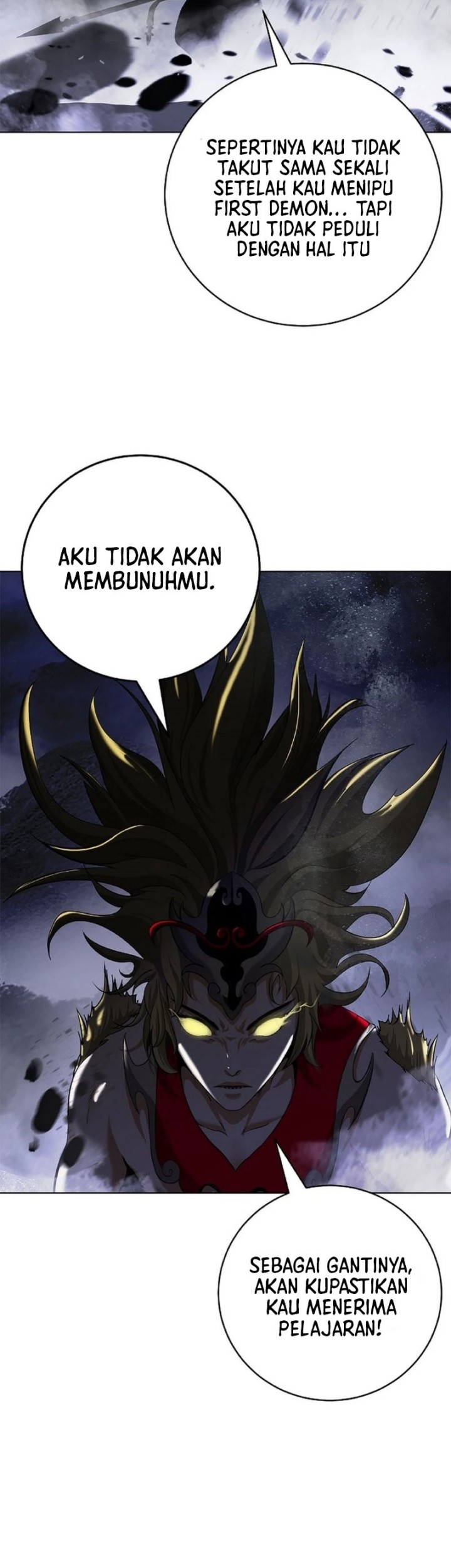 Cystic Story (Call The Spear) Chapter 162 Gambar 12