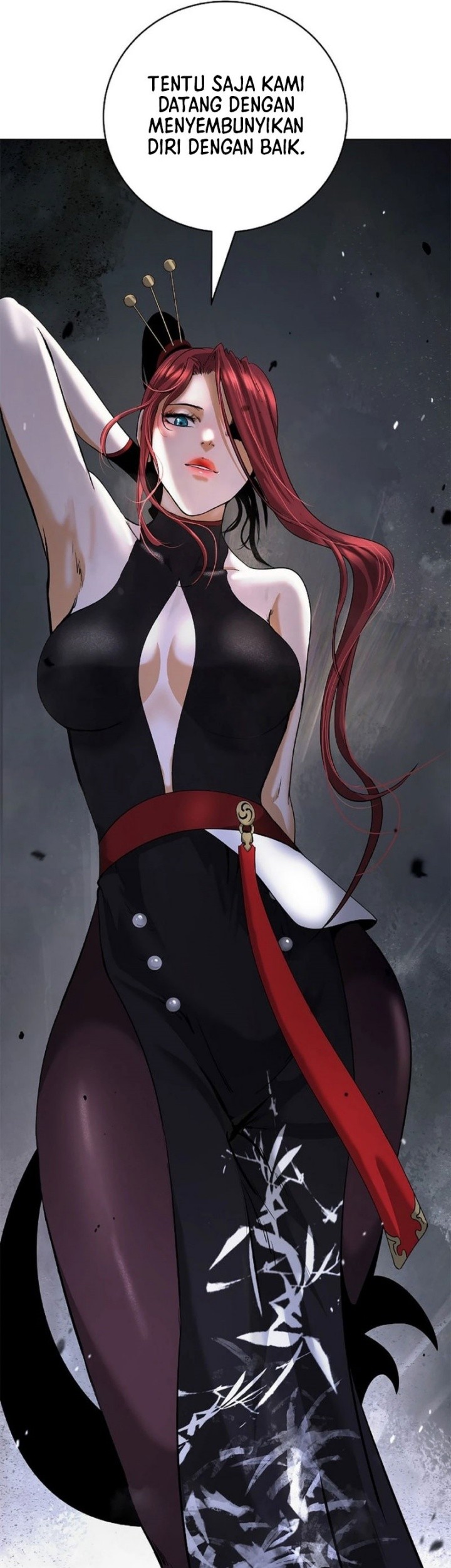 Cystic Story (Call The Spear) Chapter 162 Gambar 18