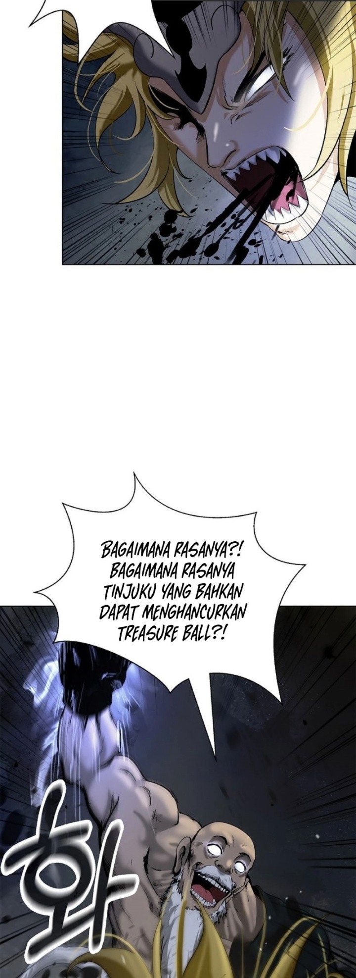 Cystic Story (Call The Spear) Chapter 162 Gambar 26