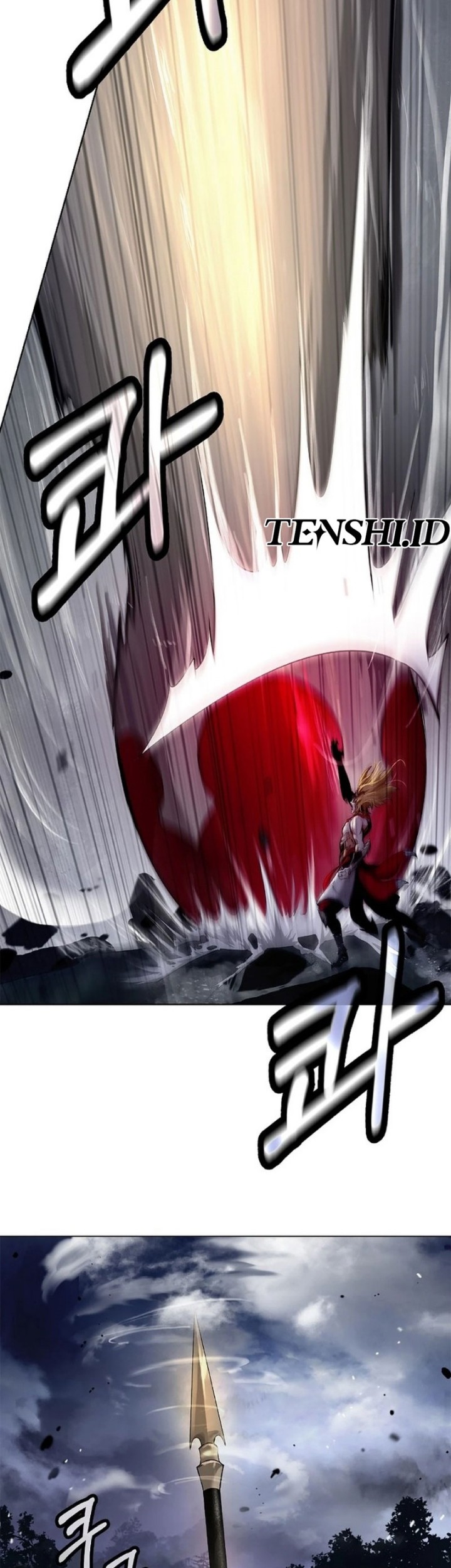 Cystic Story (Call The Spear) Chapter 162 Gambar 28