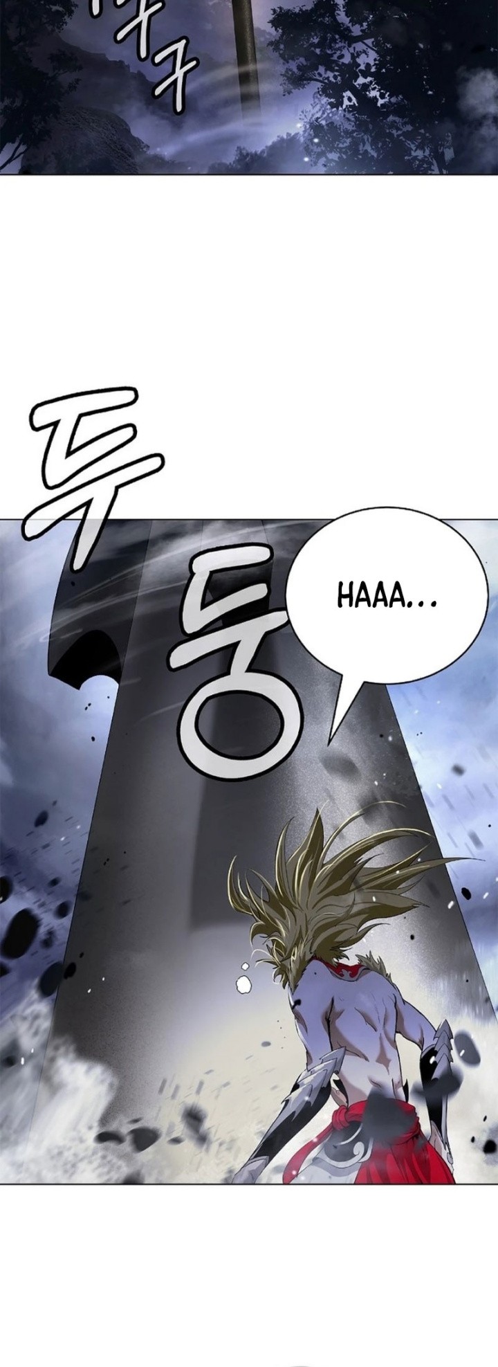 Cystic Story (Call The Spear) Chapter 162 Gambar 29