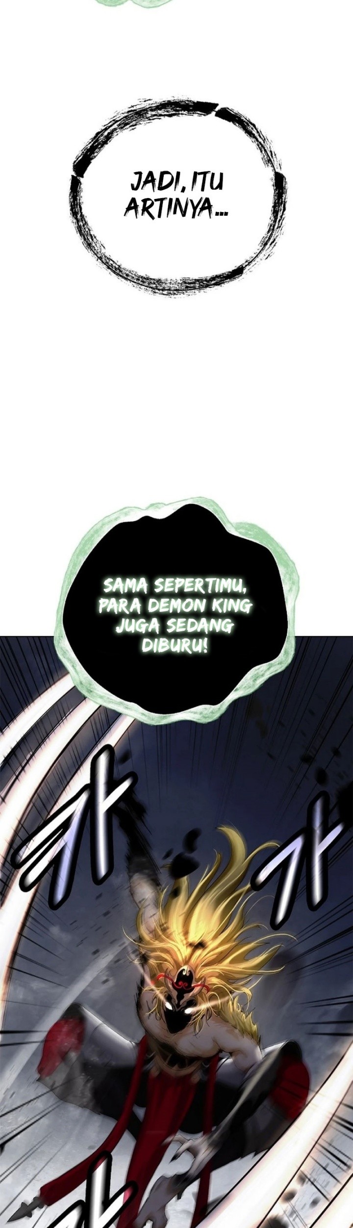 Cystic Story (Call The Spear) Chapter 163 Gambar 34