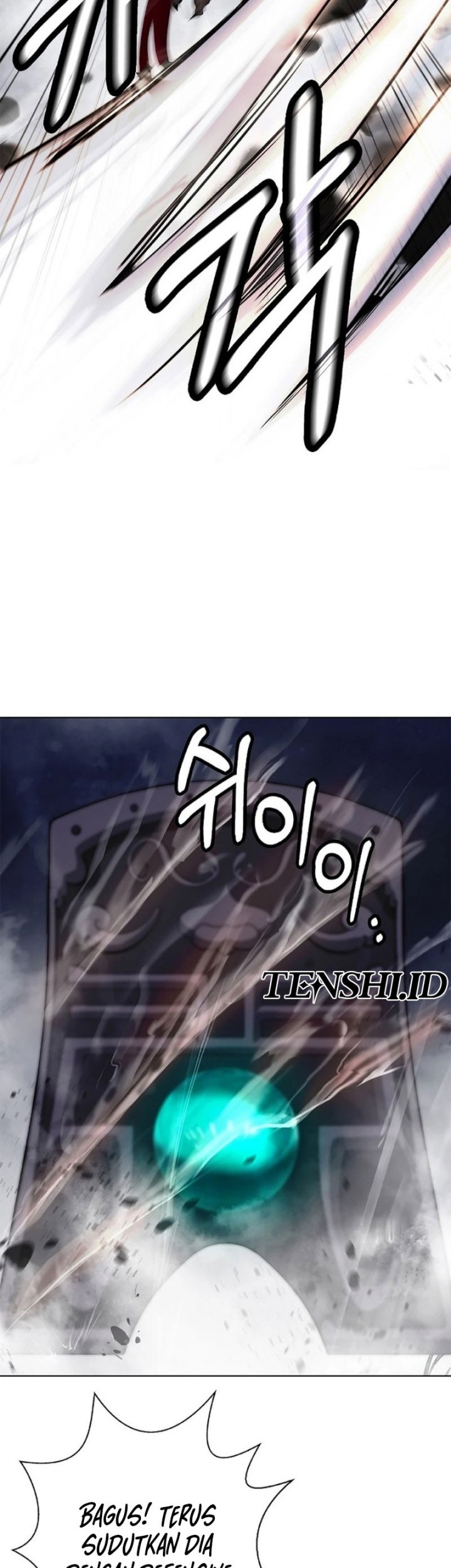 Cystic Story (Call The Spear) Chapter 163 Gambar 35
