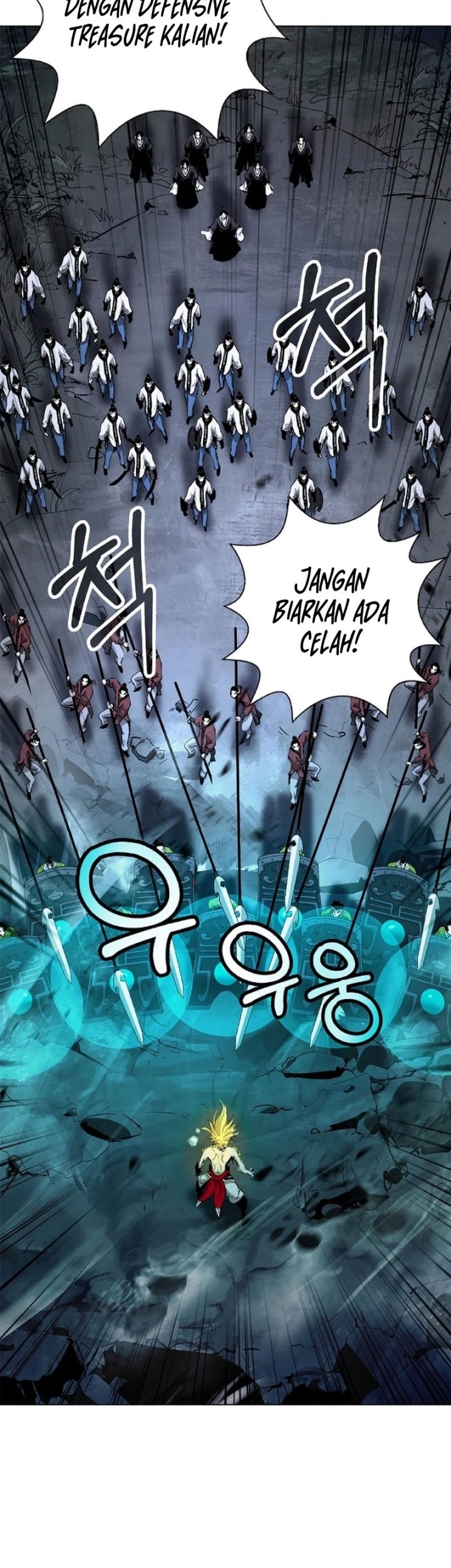 Cystic Story (Call The Spear) Chapter 163 Gambar 36