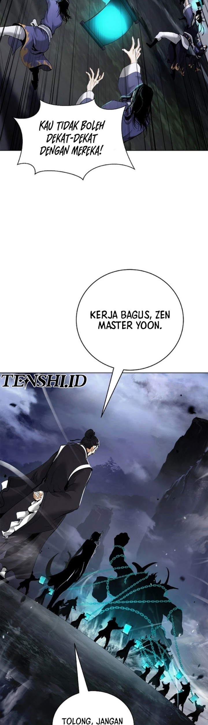 Cystic Story (Call The Spear) Chapter 163 Gambar 39