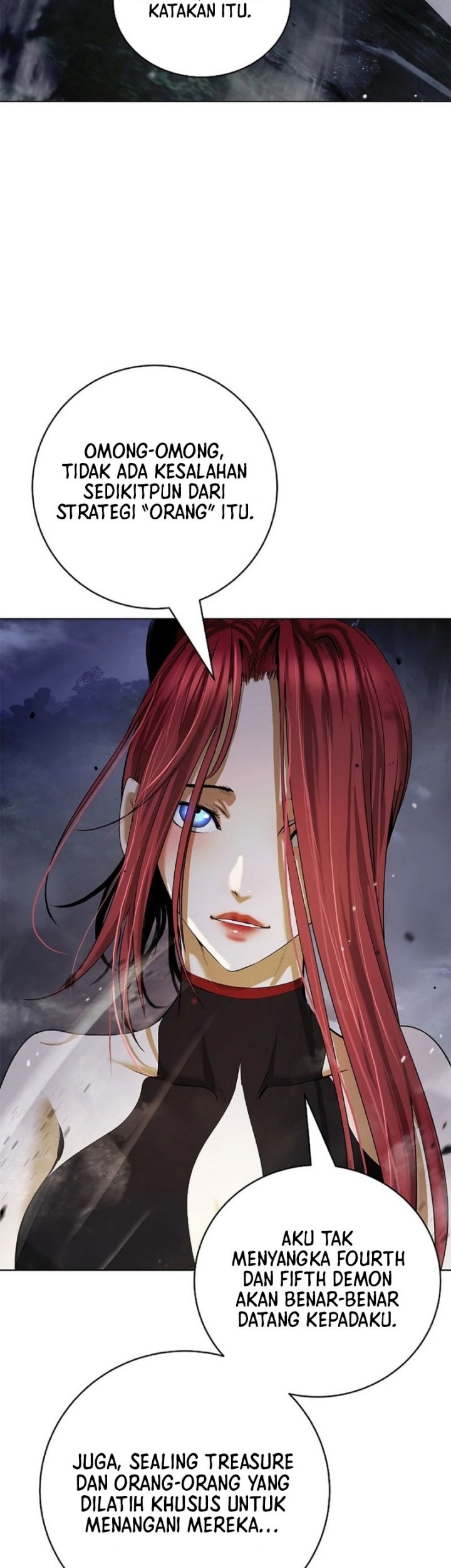 Cystic Story (Call The Spear) Chapter 163 Gambar 40