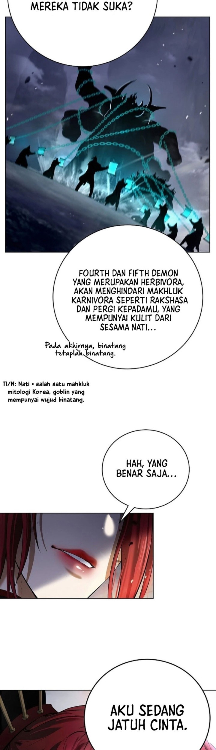 Cystic Story (Call The Spear) Chapter 163 Gambar 42