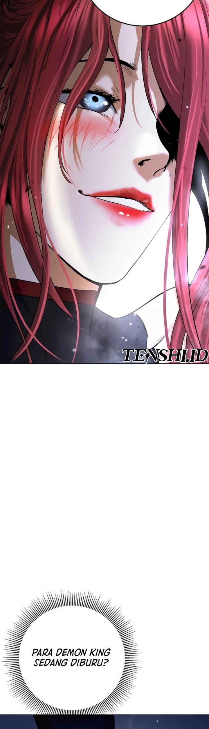 Cystic Story (Call The Spear) Chapter 163 Gambar 43
