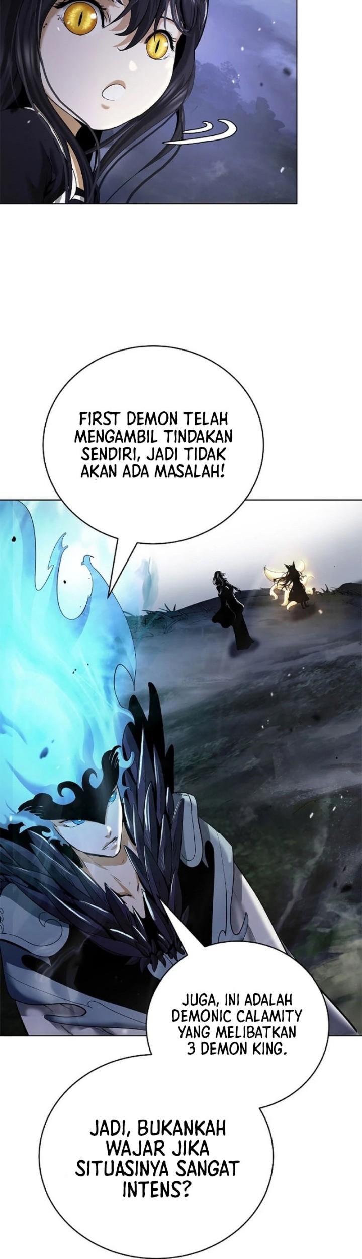 Cystic Story (Call The Spear) Chapter 163 Gambar 49