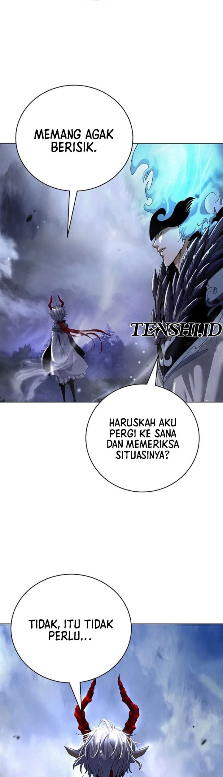 Cystic Story (Call The Spear) Chapter 163 Gambar 50