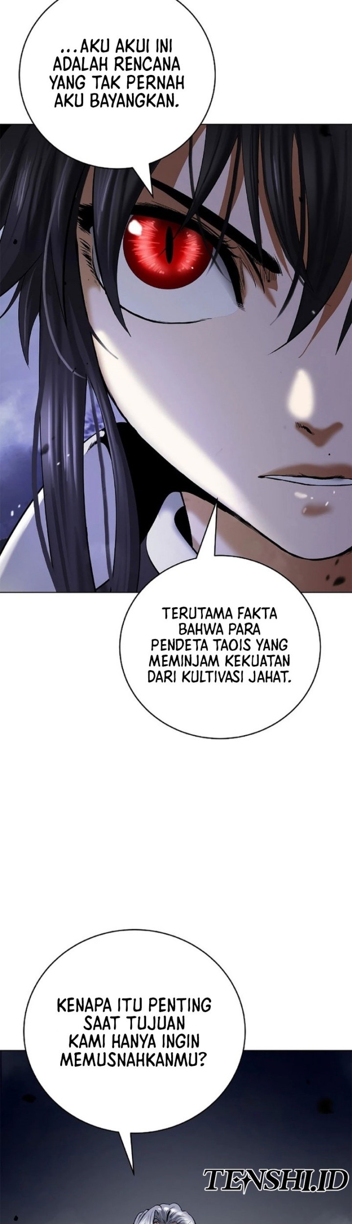 Cystic Story (Call The Spear) Chapter 163 Gambar 55
