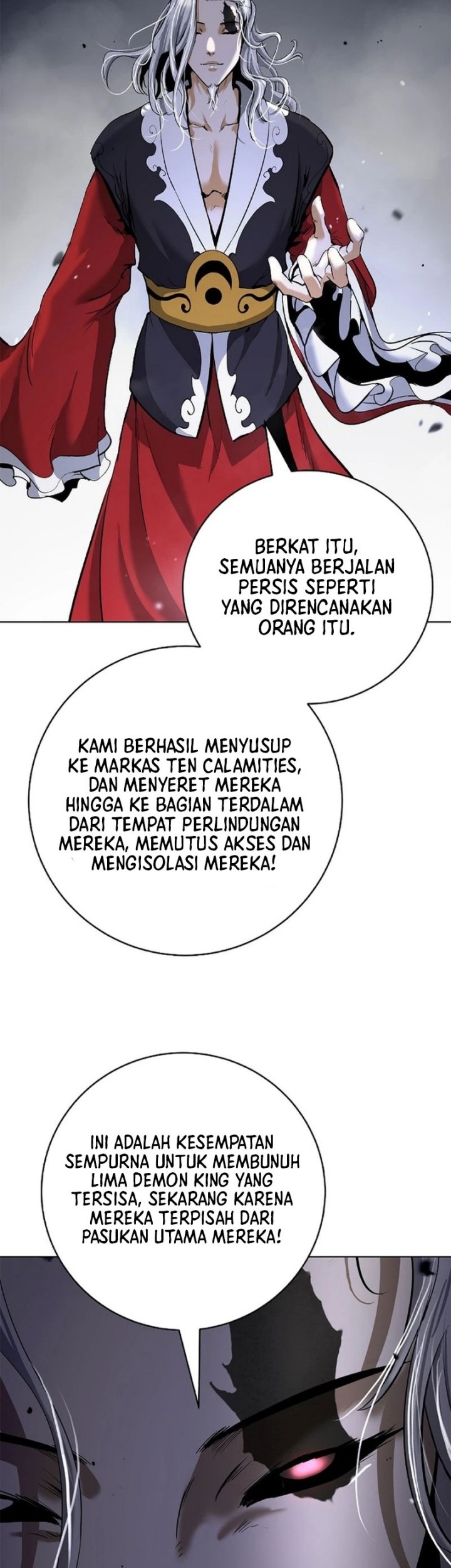 Cystic Story (Call The Spear) Chapter 163 Gambar 56