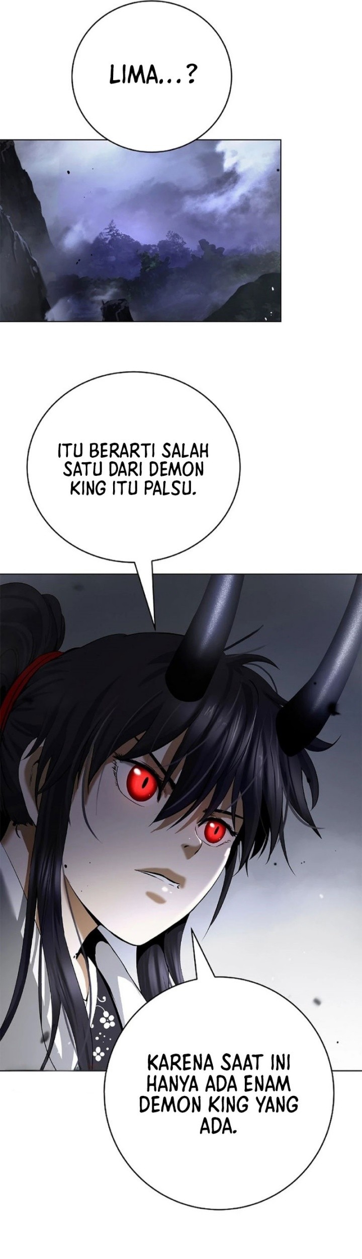 Cystic Story (Call The Spear) Chapter 163 Gambar 58
