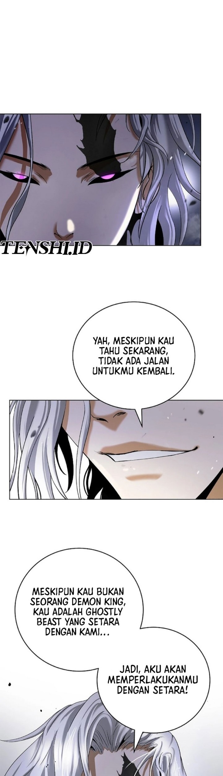 Cystic Story (Call The Spear) Chapter 163 Gambar 59