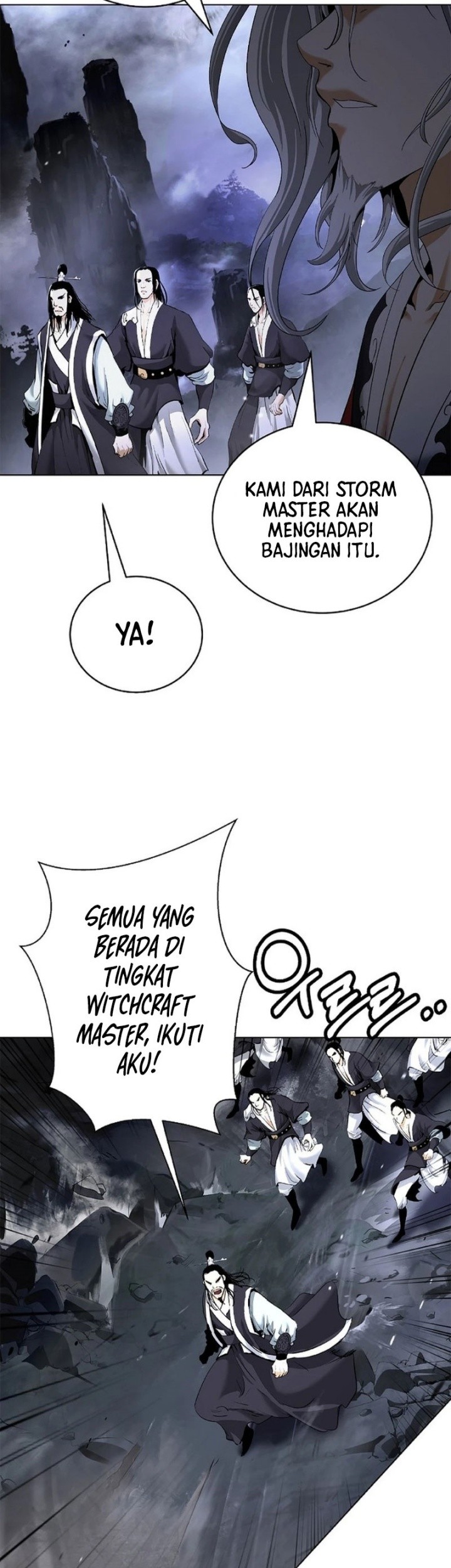 Cystic Story (Call The Spear) Chapter 163 Gambar 61