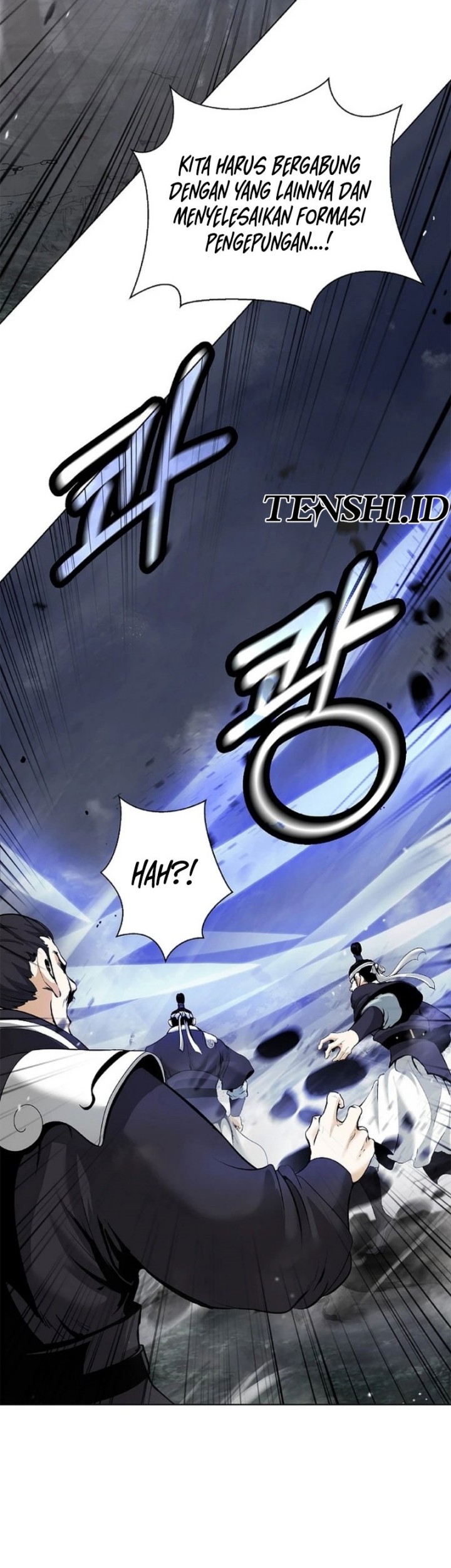 Cystic Story (Call The Spear) Chapter 163 Gambar 62