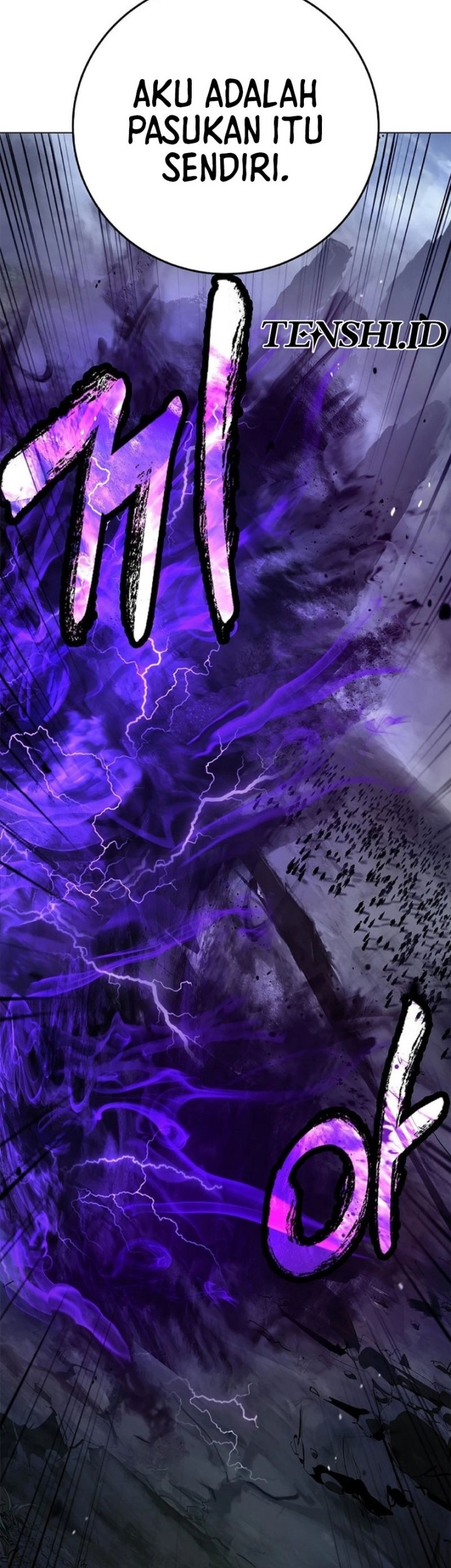 Cystic Story (Call The Spear) Chapter 163 Gambar 68