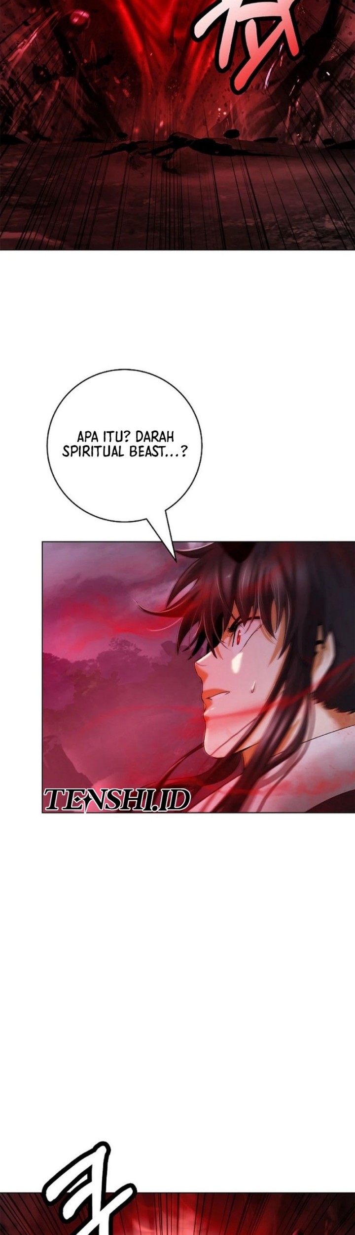 Cystic Story (Call The Spear) Chapter 163 Gambar 3