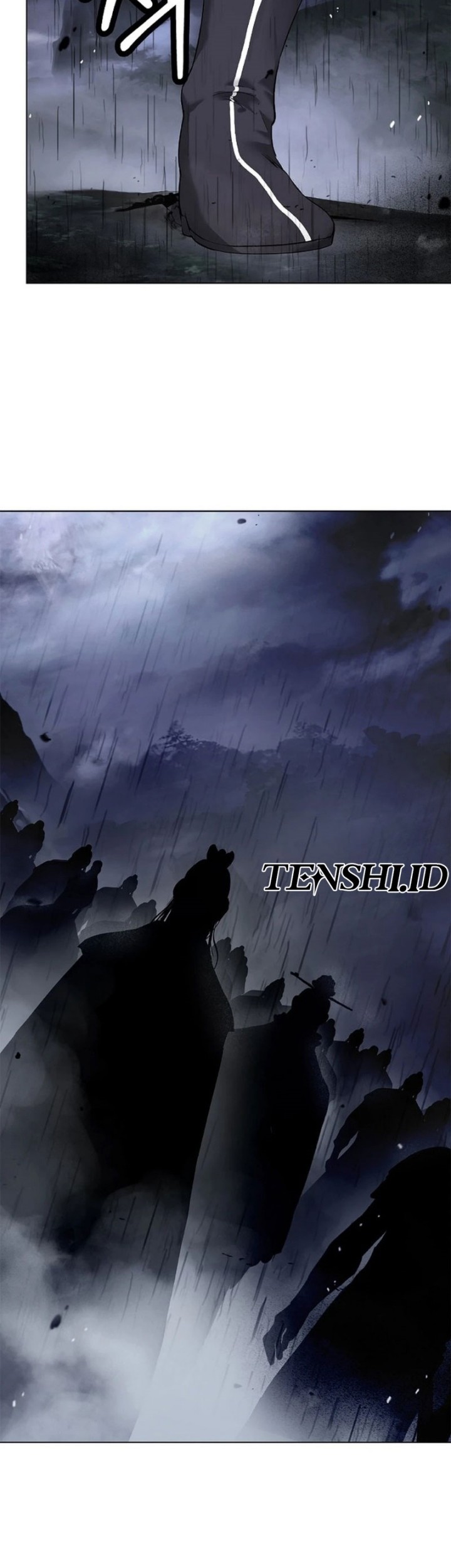 Cystic Story (Call The Spear) Chapter 163 Gambar 7