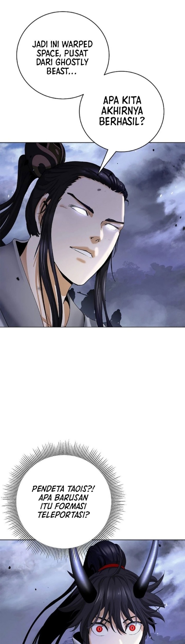 Cystic Story (Call The Spear) Chapter 163 Gambar 8